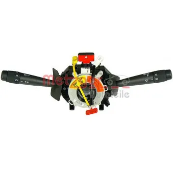 Interrupteur, lumière principale METZGER 0916171