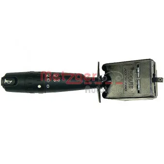 Interrupteur, lumière principale METZGER 0916185