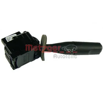 Interrupteur d'essuie-glace METZGER 0916188