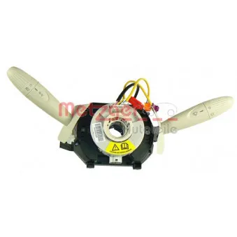 Interrupteur, lumière principale METZGER 0916195