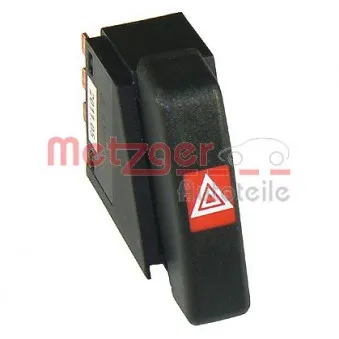Interrupteur de signal de détresse METZGER 0916215