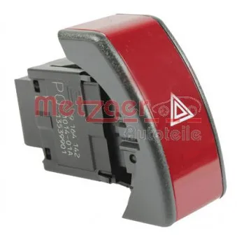 Interrupteur de signal de détresse METZGER 0916251