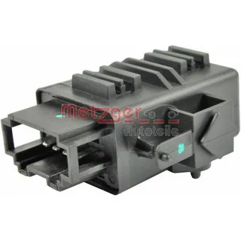 Contole, chauffage du siège METZGER 0916266