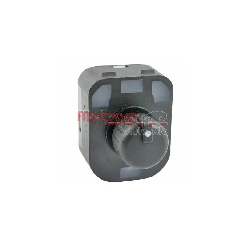 Commande, ajustage du miroir METZGER 0916276