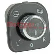 Commande, ajustage du miroir METZGER 0916279 - Visuel 1