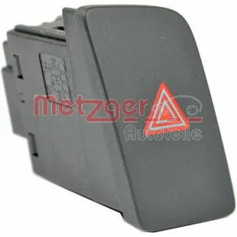 Interrupteur de signal de détresse METZGER 0916287