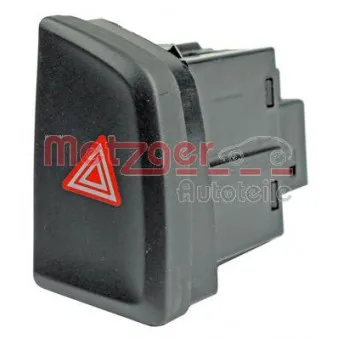 Interrupteur de signal de détresse METZGER 0916288