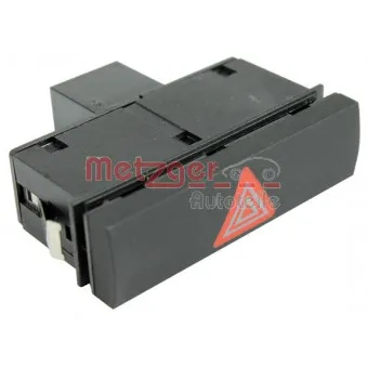 Interrupteur de signal de détresse METZGER 0916289