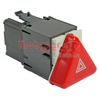 Interrupteur de signal de détresse METZGER 0916291