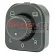 Commande, ajustage du miroir METZGER 0916310 - Visuel 1
