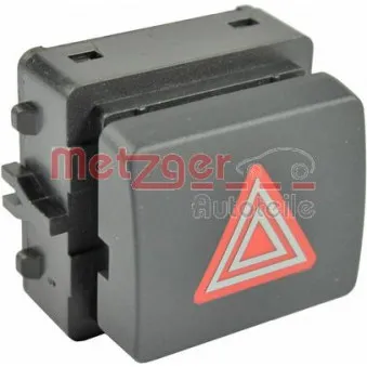 Interrupteur de signal de détresse METZGER 0916317
