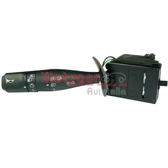 Interrupteur, lumière principale METZGER 0916336