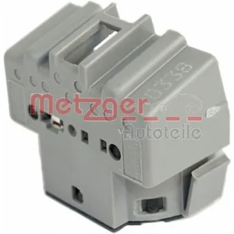 Interrupteur d'allumage/de démarreur METZGER 0916368