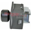 Commande, ajustage du miroir METZGER 0916371 - Visuel 2