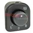 Commande, ajustage du miroir METZGER 0916372 - Visuel 1