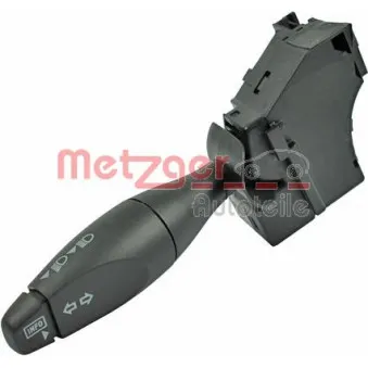 Comodo de clignotant METZGER 0916378