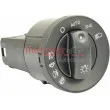 Interrupteur, lumière principale METZGER 0916391 - Visuel 1