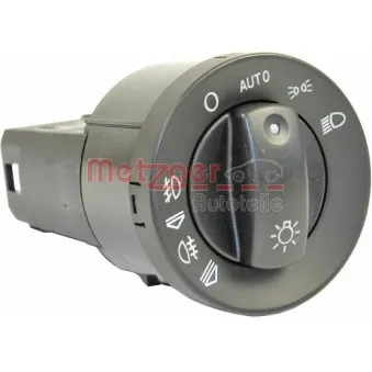 Interrupteur, lumière principale METZGER 0916391