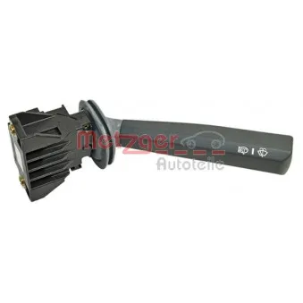 Interrupteur d'essuie-glace METZGER 0916436
