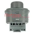 Commande, ajustage du miroir METZGER 0916488 - Visuel 2