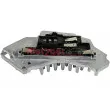 Appareil de commande, chauffage/ventilation METZGER 0917010 - Visuel 1