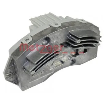 Appareil de commande, chauffage/ventilation METZGER 0917016
