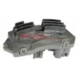 Appareil de commande, chauffage/ventilation METZGER 0917016 - Visuel 2