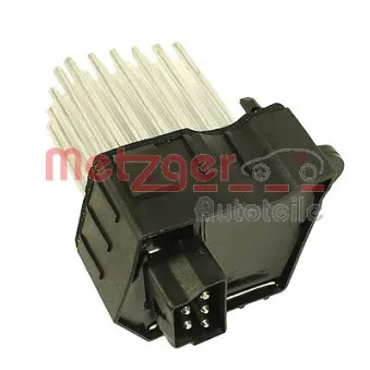 Appareil de commande, chauffage/ventilation METZGER 0917017