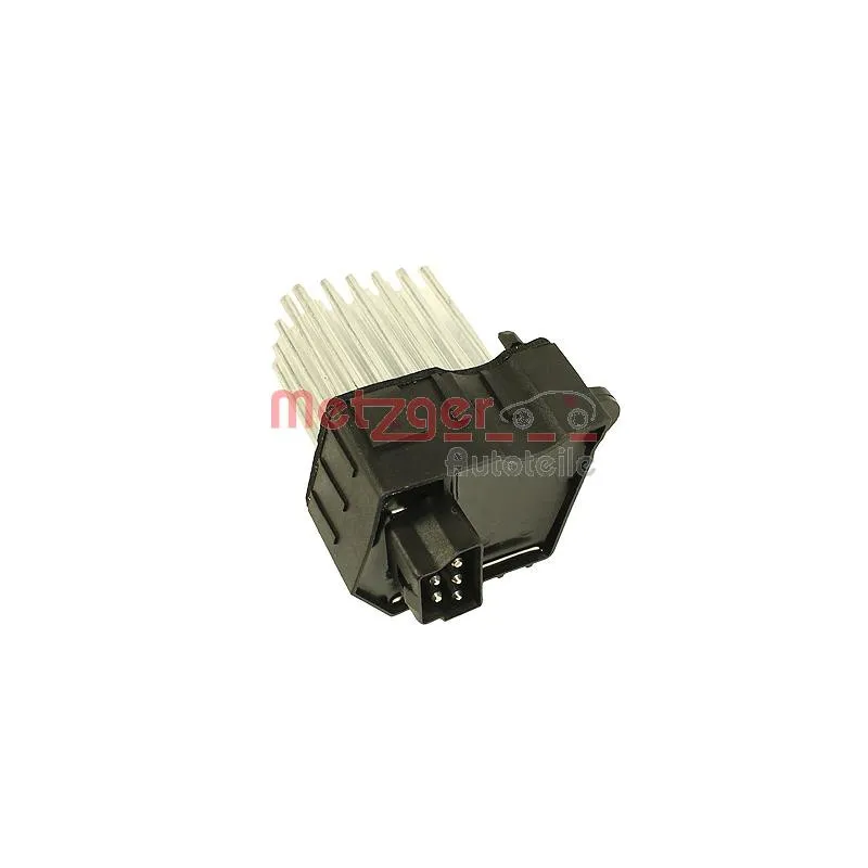Appareil de commande, chauffage/ventilation METZGER 0917017