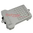 Appareil de commande, chauffage/ventilation METZGER 0917018 - Visuel 2