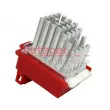 Appareil de commande, chauffage/ventilation METZGER 0917019 - Visuel 1
