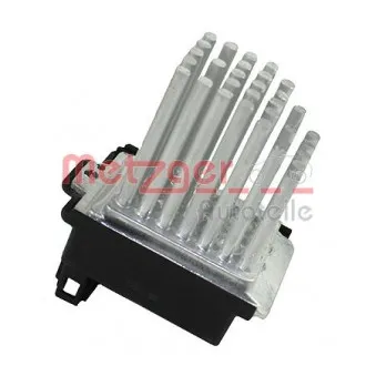 Appareil de commande, chauffage/ventilation METZGER 0917020