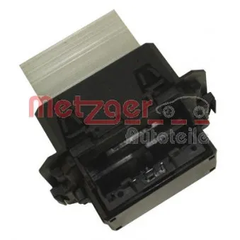 Appareil de commande, chauffage/ventilation METZGER 0917023