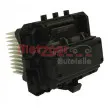 Appareil de commande, chauffage/ventilation METZGER 0917023 - Visuel 2