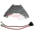Appareil de commande, chauffage/ventilation METZGER 0917024 - Visuel 2
