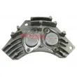 Appareil de commande, chauffage/ventilation METZGER 0917025 - Visuel 1