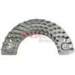 Appareil de commande, chauffage/ventilation METZGER 0917026 - Visuel 1