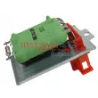 Résistance, pulseur d'air habitacle METZGER 0917031 - Visuel 1