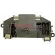 Appareil de commande, chauffage/ventilation METZGER 0917033 - Visuel 2