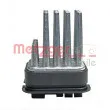 Appareil de commande, chauffage/ventilation METZGER 0917034 - Visuel 2