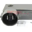 Commande, ventilateur électrique (refroidissement du moteur) METZGER 0917038 - Visuel 2