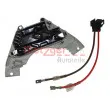 Appareil de commande, chauffage/ventilation METZGER 0917040 - Visuel 1