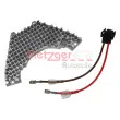 Appareil de commande, chauffage/ventilation METZGER 0917040 - Visuel 2