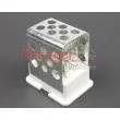 Résistance, pulseur d'air habitacle METZGER 0917048 - Visuel 2