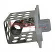 Commande, ventilateur électrique (refroidissement du moteur) METZGER 0917051 - Visuel 1