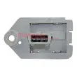 Commande, ventilateur électrique (refroidissement du moteur) METZGER 0917051 - Visuel 2