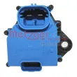 Résistance du ventilateur de radiateur METZGER 0917052 - Visuel 2