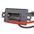 Résistance, pulseur d'air habitacle METZGER 0917054 - Visuel 2