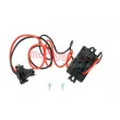 Résistance, pulseur d'air habitacle METZGER 0917055 - Visuel 2