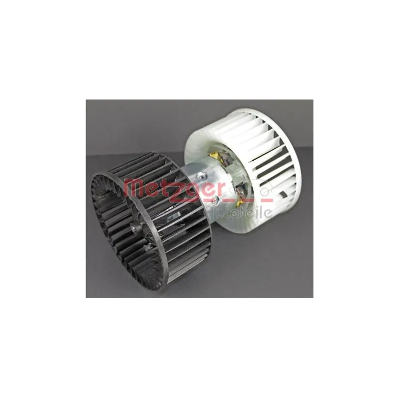 Pulseur d'air habitacle METZGER 0917058